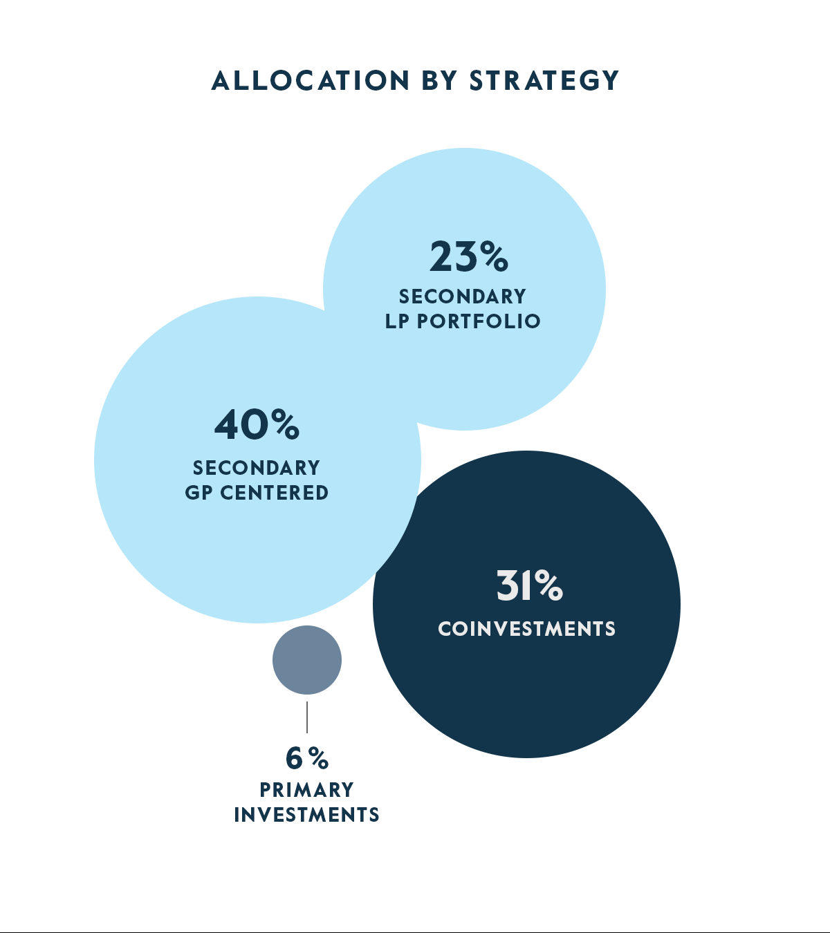 Allocation by Strategy
