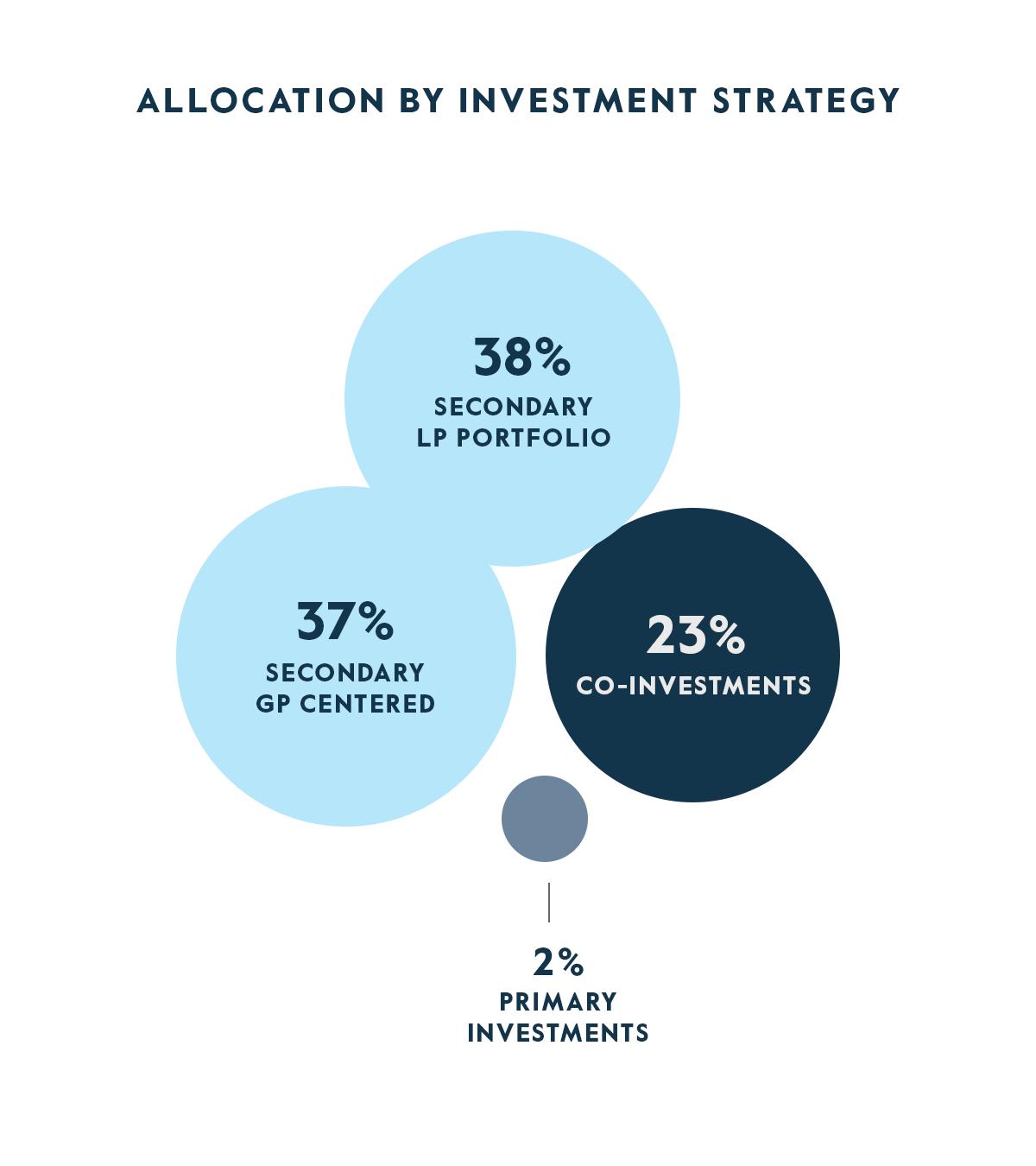 Allocation by Investment Strategy
