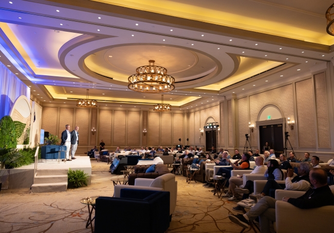 Up Close With Carlyle CEO Forum